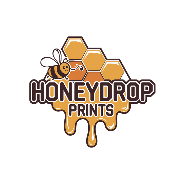 Honeydrop Prints